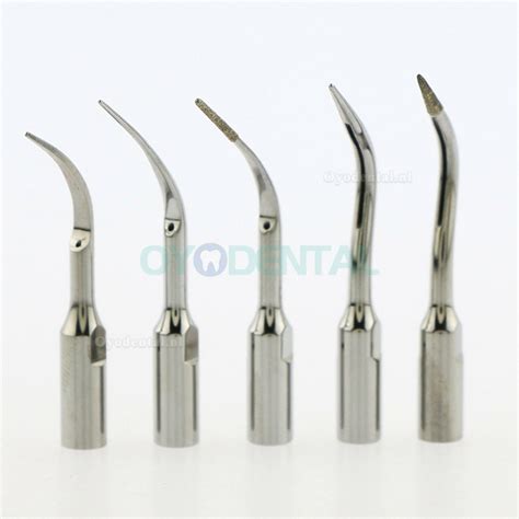 Koop 10pcs Woodpecker Dte Ultrasone Scalertips Endodontologie