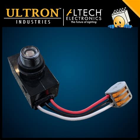 Photocell Sensor | Altech Electronics | LED Lighting