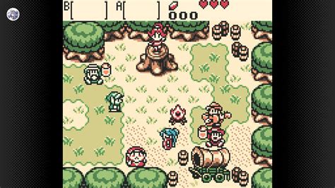 Review The Legend Of Zelda Oracle Of Seasons An Underappreciated