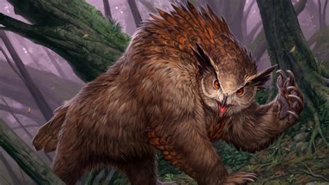 The Best Wild Shape Options For Druid In Dnd E Dot Esports