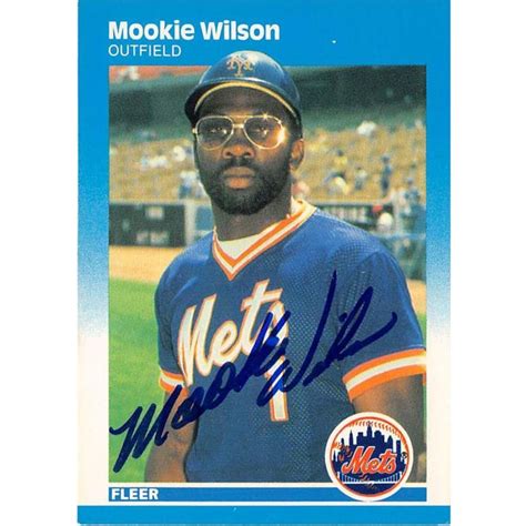 Mookie Wilson