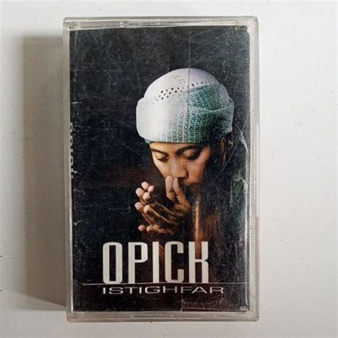 Jual Kaset Pita Opick Album Istighfar Shopee Indonesia