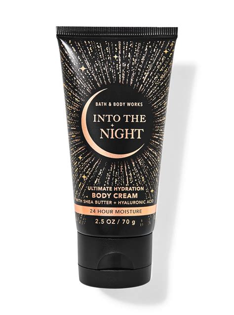 Buy Into The Night Travel Size Ultimate Hydration Body Cream Online In