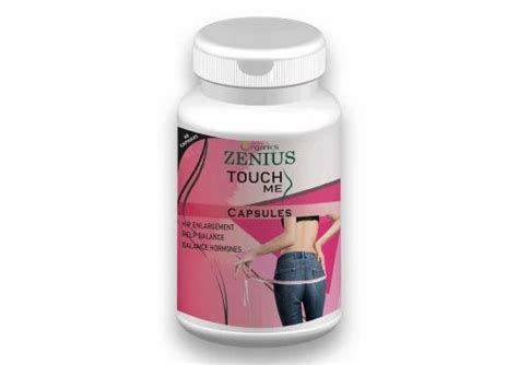 Zenius Touch Me Capsule For Buttocks Enhancement At Rs 999 In New Delhi