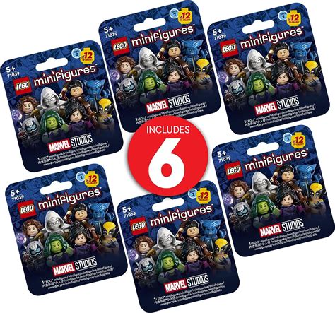 LEGO Minifigures Marvel Series 2 - YouLoveIt.com