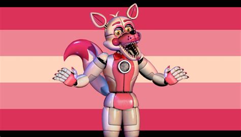 Funtimefoxycharic In 2022 Gender Flags Pride Flags Funtime Foxy