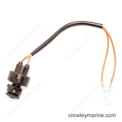 H Neutral Switch Assembly Yamaha Motors Crowley Marine