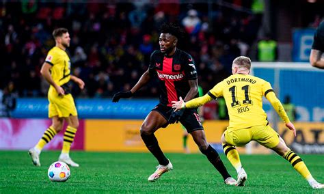 Borussia Dortmund x Bayer Leverkusen onde assistir ao jogo do Alemão