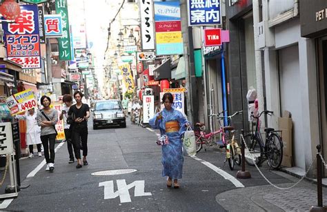 没有日本签证也可以去日本旅游，很适合办不下签证的人 知乎