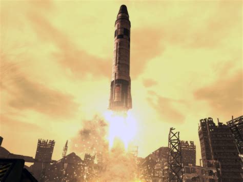 Intercontinental ballistic missile | Fallout Wiki | FANDOM powered by Wikia