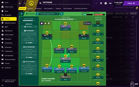 Geeknplay Football Manager Un Tout Nouveau Syst Me De