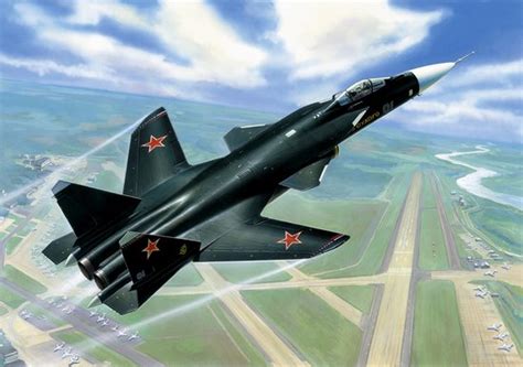 Su47 Berkut Fighter – Models Center