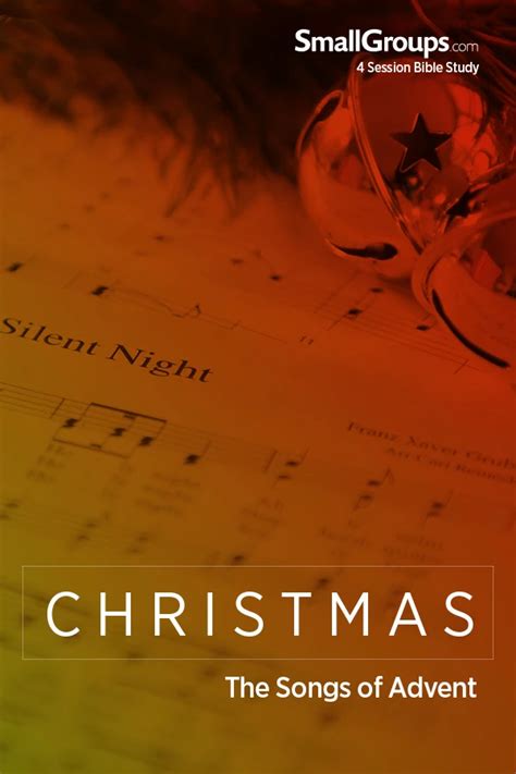 The Songs of Advent | Small Groups