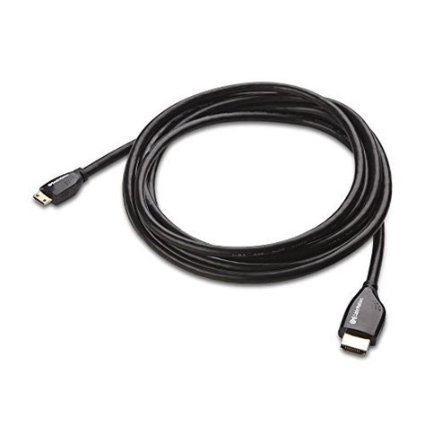 Cable Matters High Speed HDMI to Mini HDMI Cable 10 ft (Mini HDMI to ...