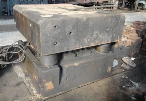 Hot Forging Press Eumuco SP Ton ID S