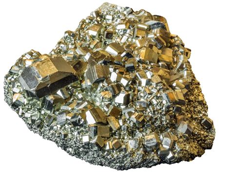 Pyrite Uses