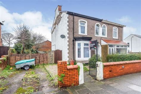 3 Bedroom Semi Detached House For Sale In Liverpool Road Southport