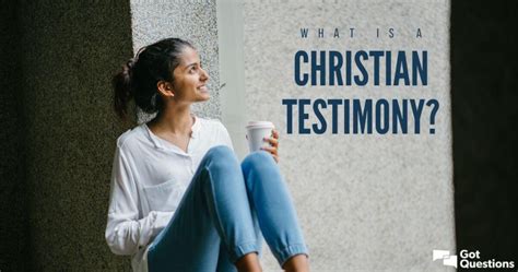 Definition Of Testimony In The Bible Churchgistscom