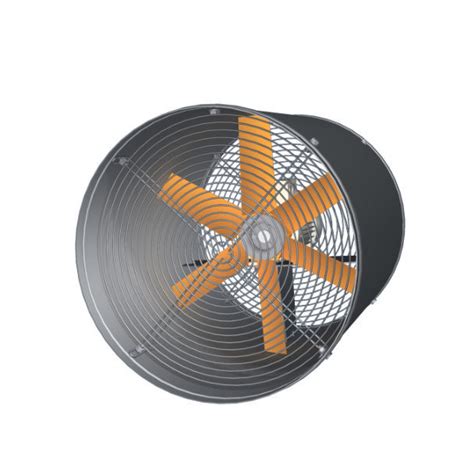 Ventilateur De Plafond MP Series Planetfan Axial De