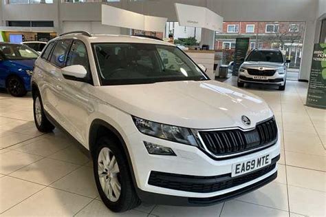 USED ŠKODA CARS FOR SALE - Ipswich