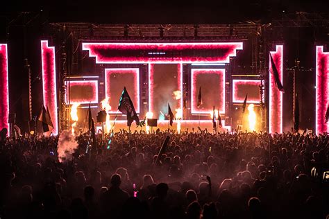 Stages – Nocturnal Wonderland 2021