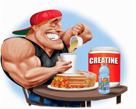 Does Creatine help with recovery? - Cantech Letter