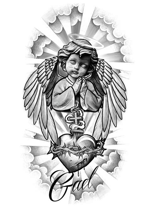 Pin By Fabio Carraro On Decalque In 2024 Chicano Art Tattoos Cute