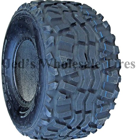 24x9 00 10 ATV TIRE 24x9 10 24 9 10 DURO K968 Kawasaki Mule Replaces