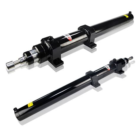 Oem Customized Hydraulic Cylinder Aisoar Hydraulic Cylinder