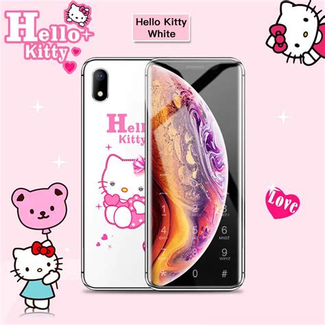 Hello Kitty Cell Phone Atandt