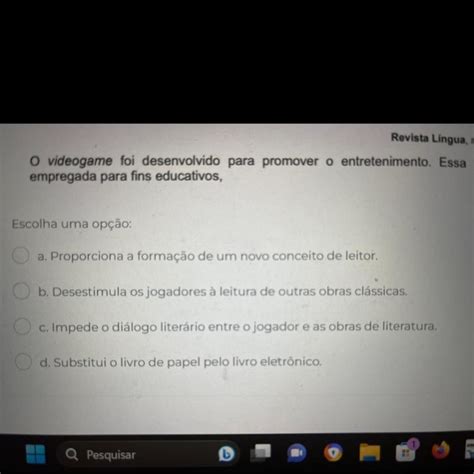 Alguém poderia me ajudar nessa brainly br