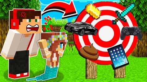 Traf Do Celu I Wygraj Nagrod W Minecraft Gplay Lumi Youtube