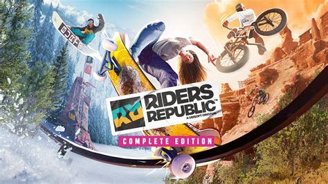 Riders Republic Jeux Ps4 Et Ps5 Playstation Fr Canada