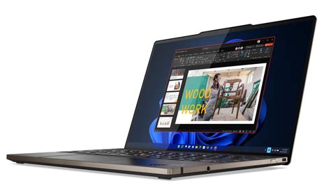 Lenovo Thinkpad Z13 Gen 2 Is A 2 6 Pound Laptop With Ryzen 7000 And An Optional Flax Fiber Lid