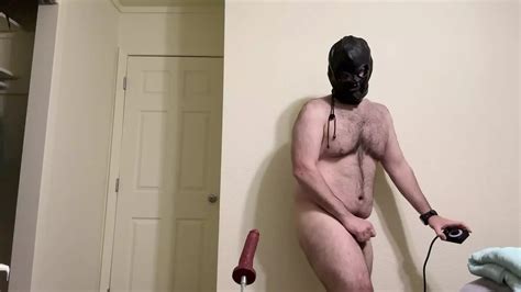 Hairy Fat Slut Takes Fuck Machine For Deepest Fuck Ever Gay Bear Bear Porn XHamster