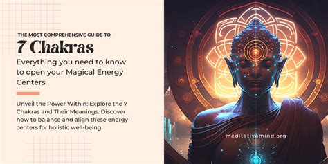 7 Chakras Everything You Need To Know About Your Magical Energy