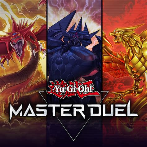 Yu-Gi-Oh! Master Duel - PS4 & PS5 Games | PlayStation (US)