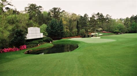 Augusta National Hole Names And Masters Hole-By-Hole Guide | Golf Monthly