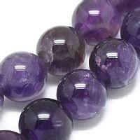 Kaufen Sie günstige Amethyst Perlen für Schmuckherstellung De