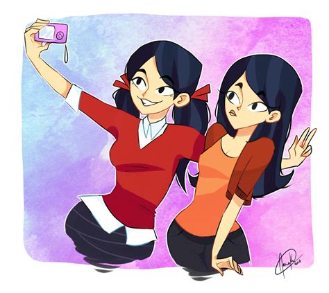 Kitty And Emma By Joannawentbananas On Deviantart