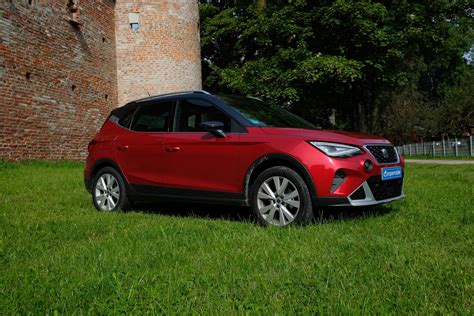 Seat Arona Facelift Im Test Automagazin Europemobile