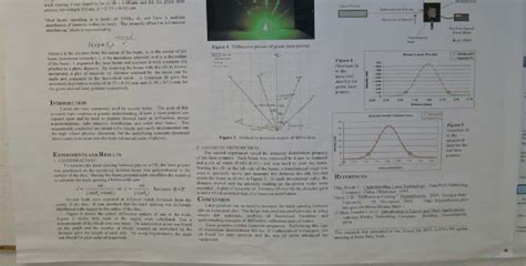 Student research paper on applications of laser pointers in high-school... | Download Scientific ...