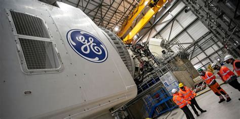 Ge Vernova Us Giant Unveils Name For Spun Off Renewables And Power