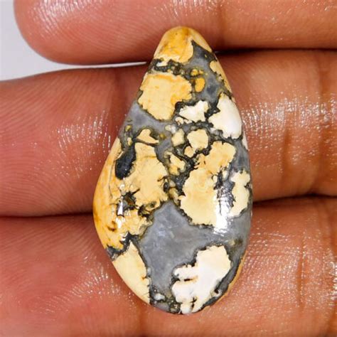 Natural Unique Maligano Jasper Cts Fancy Cabochon Loose