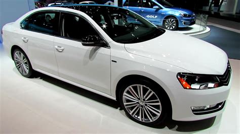 Volkswagen Passat Tsi Se Sport Edition Exterior And Interior