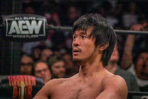 Katsuyori Shibata Named His Aew Dream Matches As Orange Cassidy And Bryan