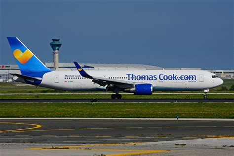 G DAJC Thomas Cook G DAJC Boeing B 767 31K ER W Thom Flickr