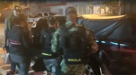 Joven Secuestrado En Tuluá Fue Liberado Por El Gaula Infobae