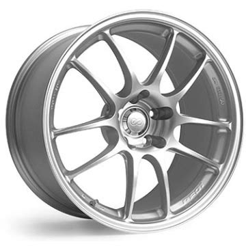 Evasive Motorsports Enkei Pf Wheel X X Silver