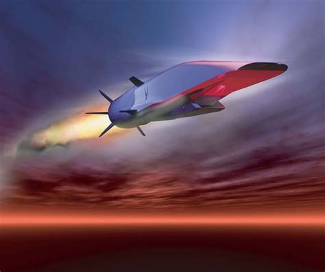 X-51 Waverider 'Scramjet' Test Flight Fails - Universe Today